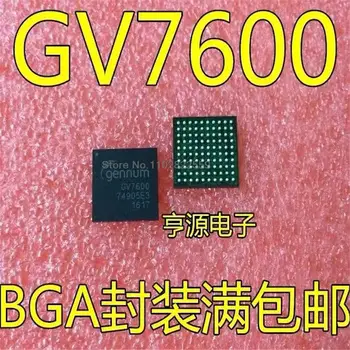 1-10VNT GV7600-IBE3 GV7600 BGA100