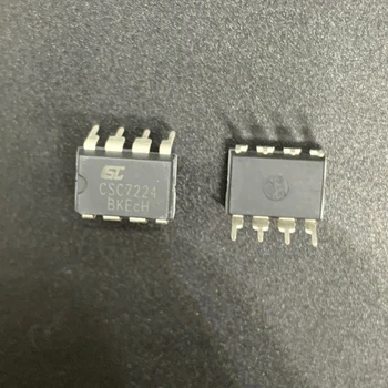 10vnt/ CSC7224 Jingyuan Micro įkroviklis adapteris impulsinis maitinimo šaltinis ic chip 12V2A vietoj DK124 Dongke