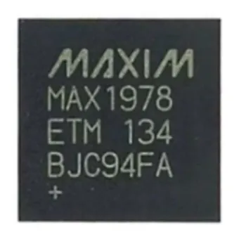 1pcs Naujas MAX1978ETM