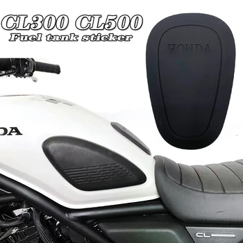 3D Motociklų Lipdukas, Decal Kuro Bako Trinkelėmis Apsaugos Honda cl250 cl500 cl300 CL 250 CL 500 2023+