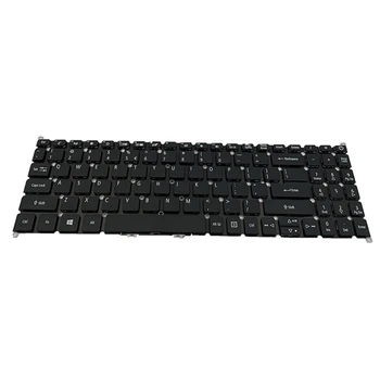 Anglų Nešiojamojo kompiuterio Klaviatūra Pakeisti AcerSwift 3 SF315-51 SF315-51G US Išdėstymas