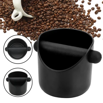 Espresso Pupelių, Buitinių Kavos Įrankiai Kavos Šlifuoti Trankyti Box, Kavinė Priedai Anti Slip Kavos Šlifuoti Iškelties Bin