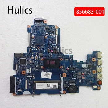 Hulics Naudojamas 856683-001 HP 17 X 17-X061nr Su I3-6100U 2.30 GHz Nešiojamas Plokštė 856683-601 448.08E01.0021