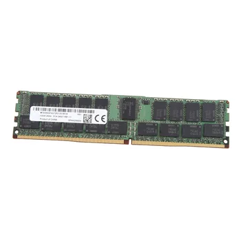 MT 32GB DDR4 Server RAM Atminties 2400Mhz PC4-19200 288PIN 2Rx4 RECC Atminties RAM 1.2 V REG ECC RAM