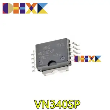 Naujas originalus VN340SP VN340SPTR-E paketą HSOP-10 apkrovos vairuotojas automobilių chip