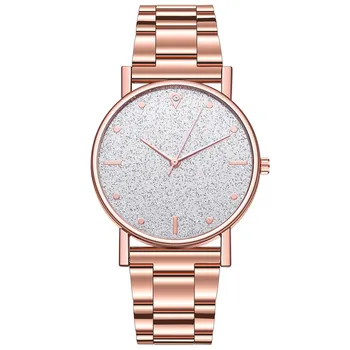 Prabangūs Laikrodžiai Kvarco Žiūrėti Nerūdijantis Plienas Dial Atsitiktinis Bracele Žiūrėti Moterų žiūrėti geriausiai parduodamų produktų 2023 priedai laikrodis
