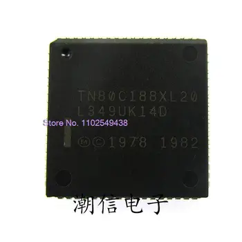 TN80C188XL12 TN80C188XL20 PLCC-68 