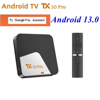 TX10 Pro Smart TV Box 