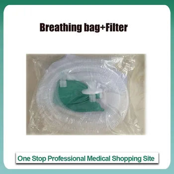 Mindray DAA150 vienkartiniai suaugusiųjų nejautrą grandinė 1,5 M 3L ne latekso kvėpavimo maišas + filtras